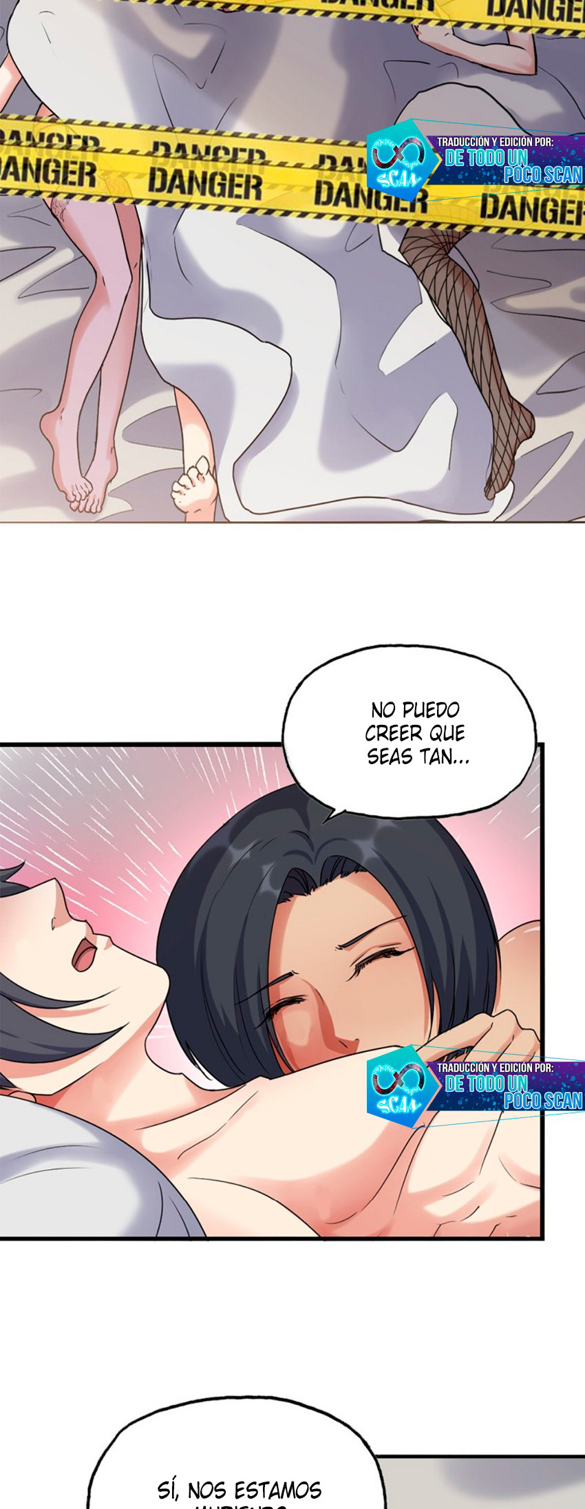 I Am Carrying Gold From The Post-Apocalyptic World Capitulo 346 página 15