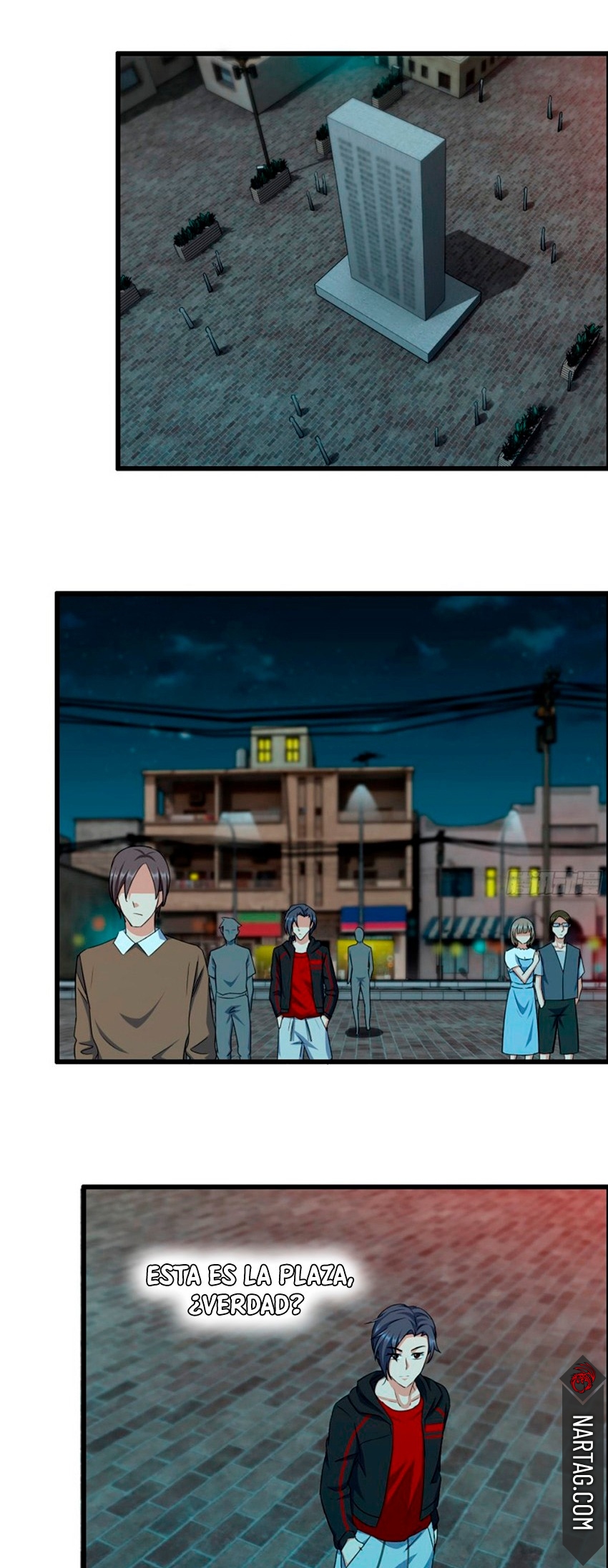 I Am Carrying Gold From The Post-Apocalyptic World Capitulo 346 página 20