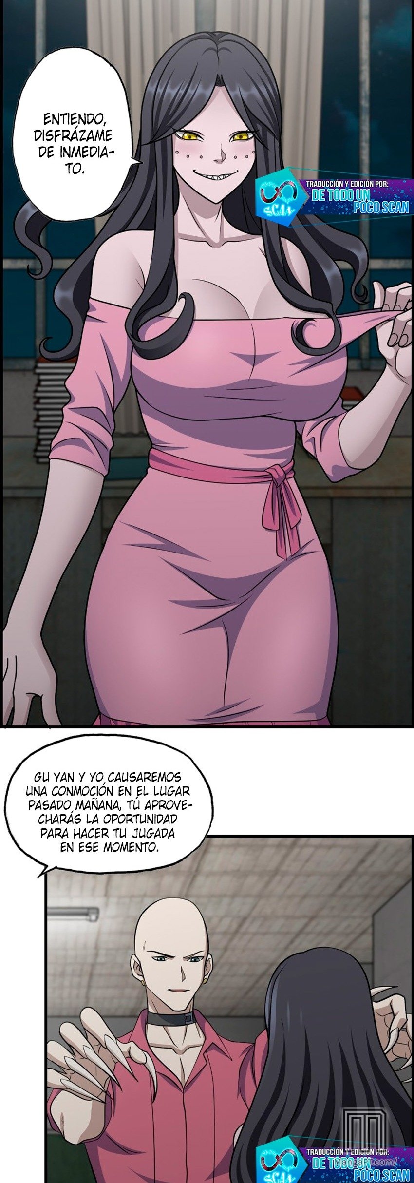 I Am Carrying Gold From The Post-Apocalyptic World Capitulo 352 página 14