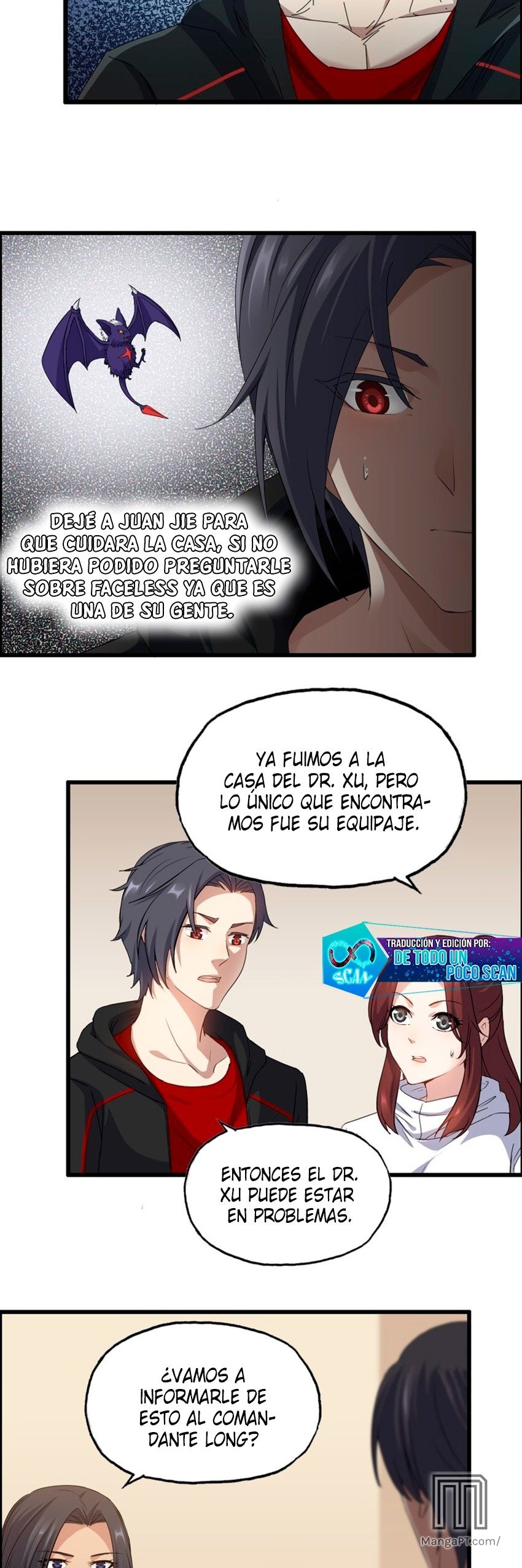 I Am Carrying Gold From The Post-Apocalyptic World Capitulo 355 página 13