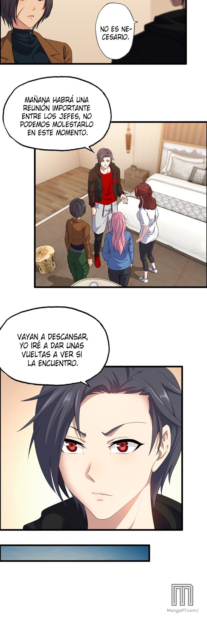 I Am Carrying Gold From The Post-Apocalyptic World Capitulo 355 página 14