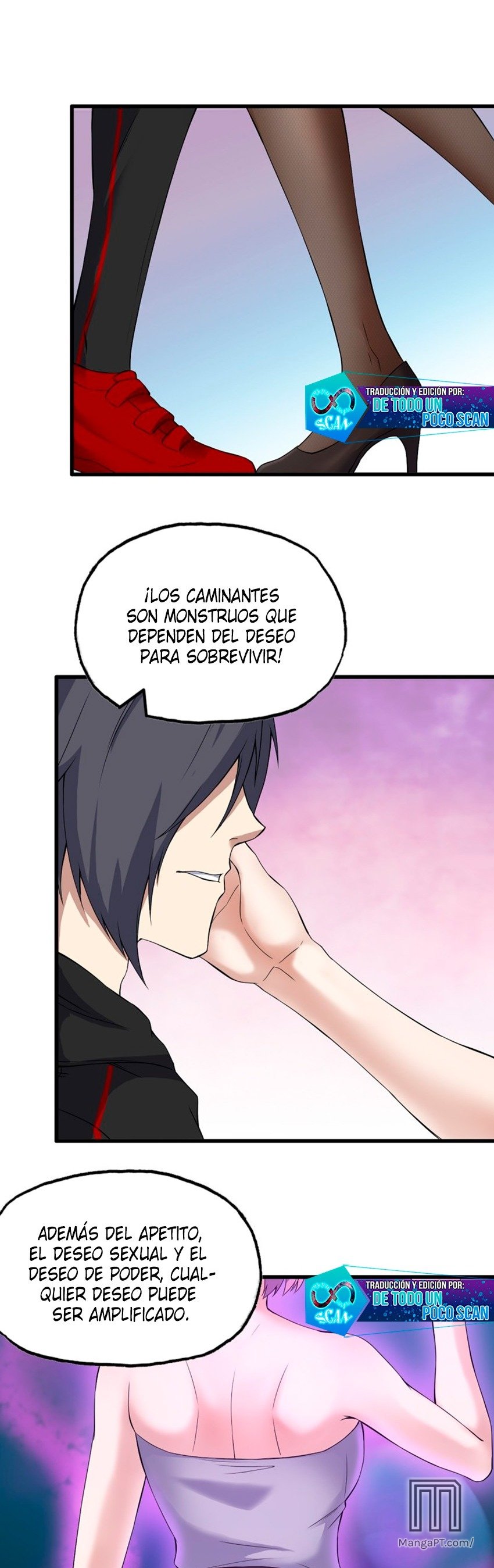I Am Carrying Gold From The Post-Apocalyptic World Capitulo 356 página 13