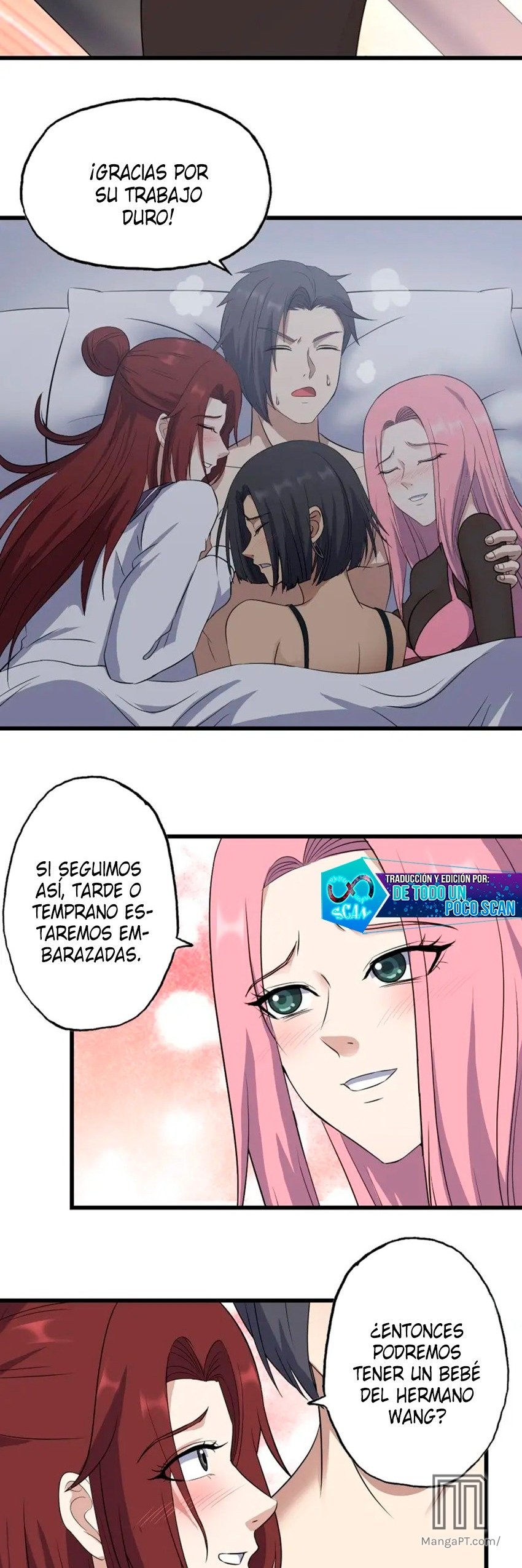I Am Carrying Gold From The Post-Apocalyptic World Capitulo 357 página 12