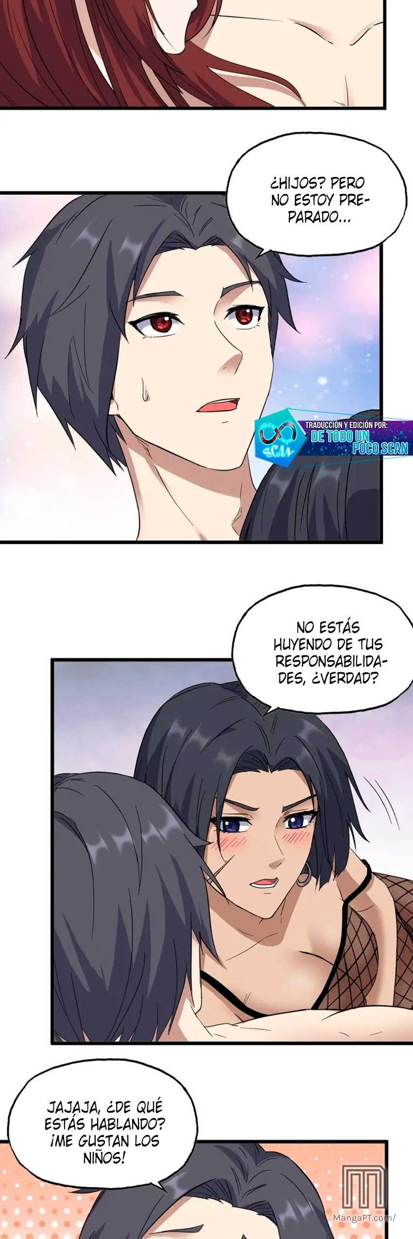 I Am Carrying Gold From The Post-Apocalyptic World Capitulo 357 página 13