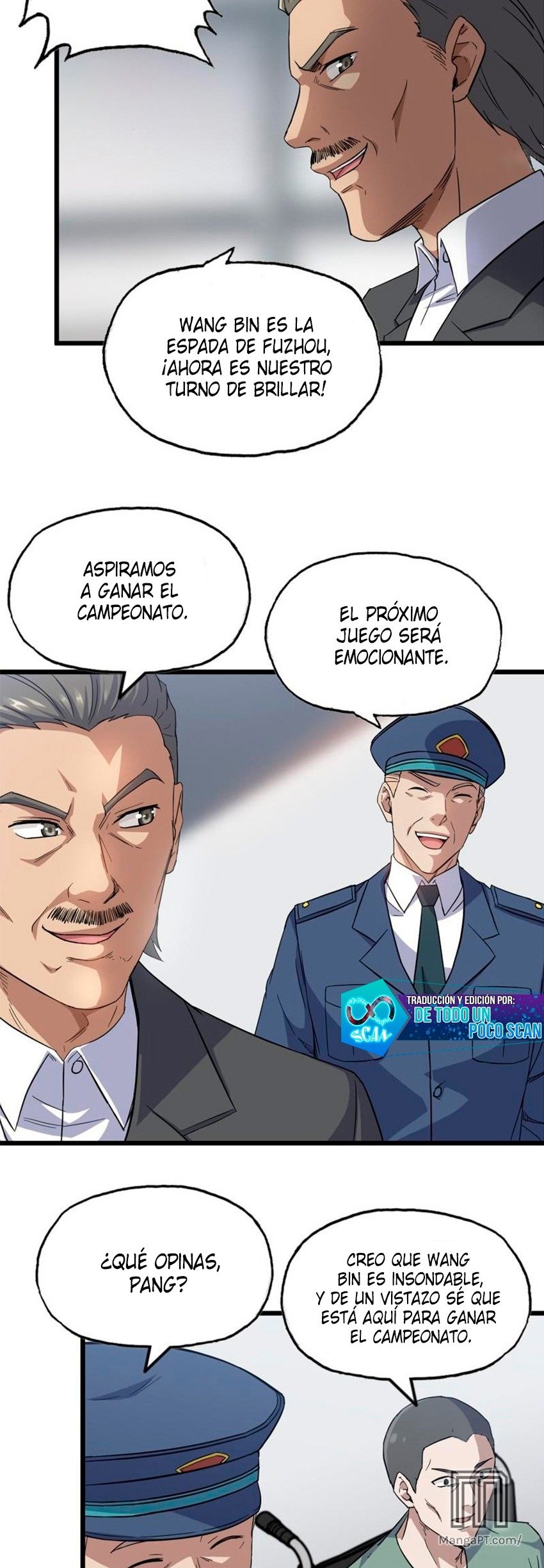 I Am Carrying Gold From The Post-Apocalyptic World Capitulo 361 página 11