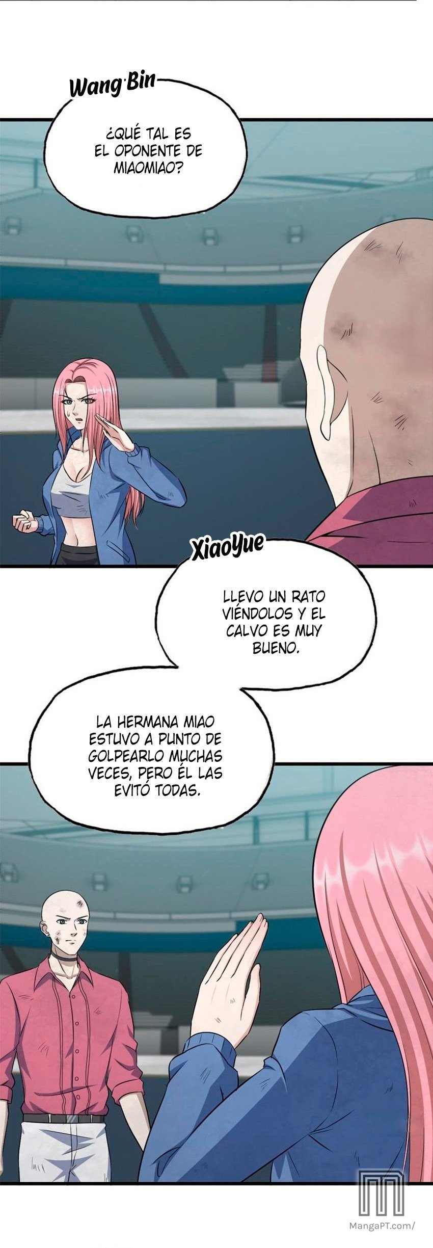 I Am Carrying Gold From The Post-Apocalyptic World Capitulo 361 página 14