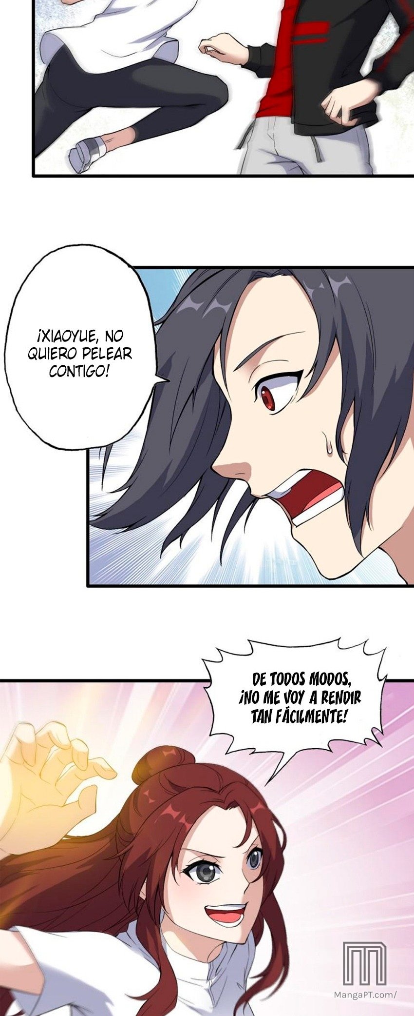 I Am Carrying Gold From The Post-Apocalyptic World Capitulo 363 página 20