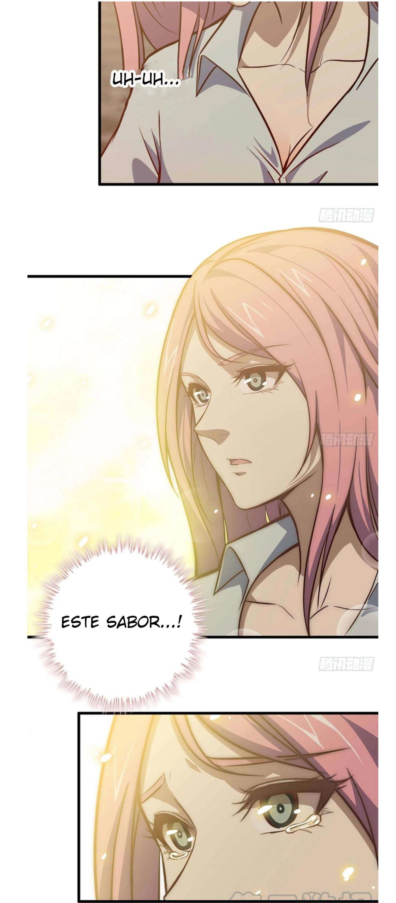 I Am Carrying Gold From The Post-Apocalyptic World Capitulo 37 página 12