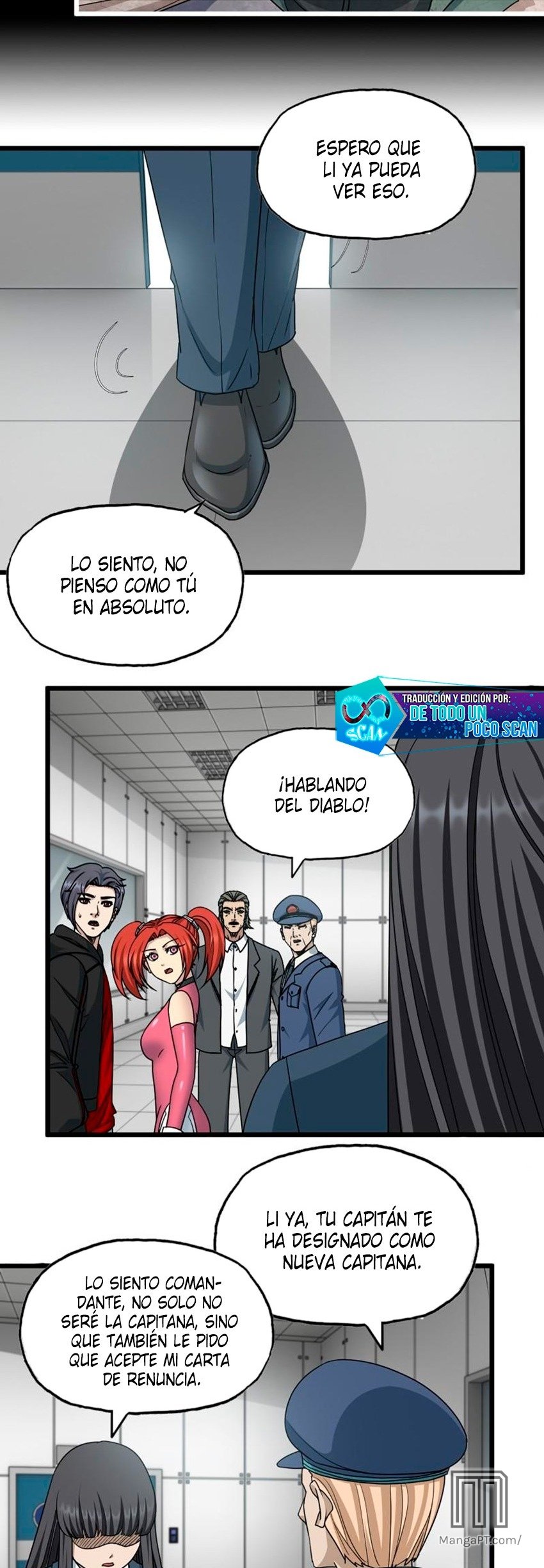 I Am Carrying Gold From The Post-Apocalyptic World Capitulo 377 página 12