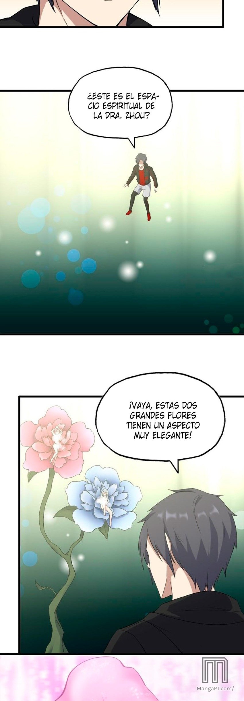 I Am Carrying Gold From The Post-Apocalyptic World Capitulo 379 página 17