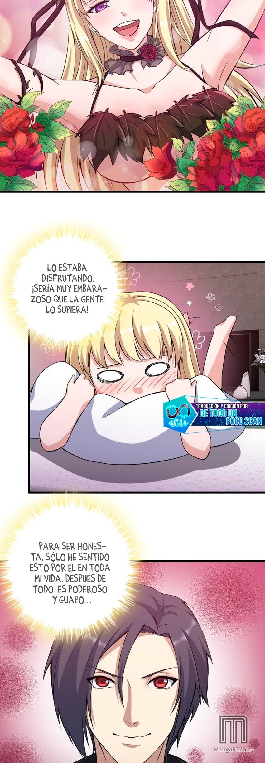 I Am Carrying Gold From The Post-Apocalyptic World Capitulo 383 página 16