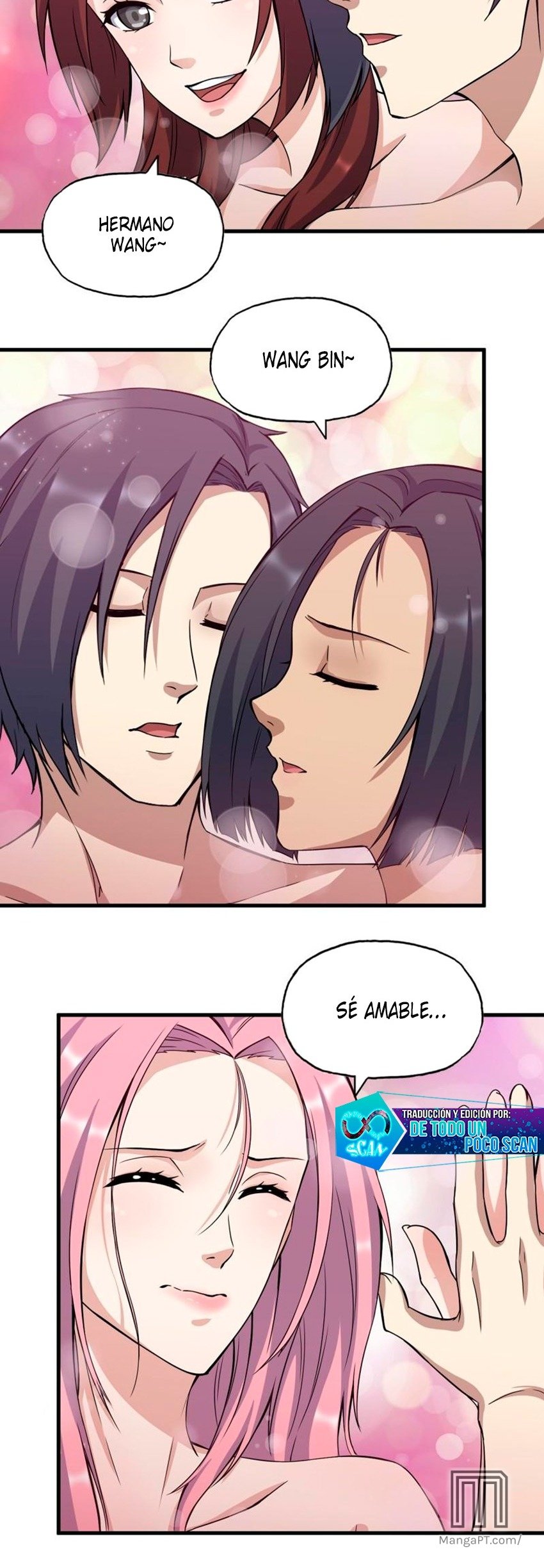 I Am Carrying Gold From The Post-Apocalyptic World Capitulo 383 página 18
