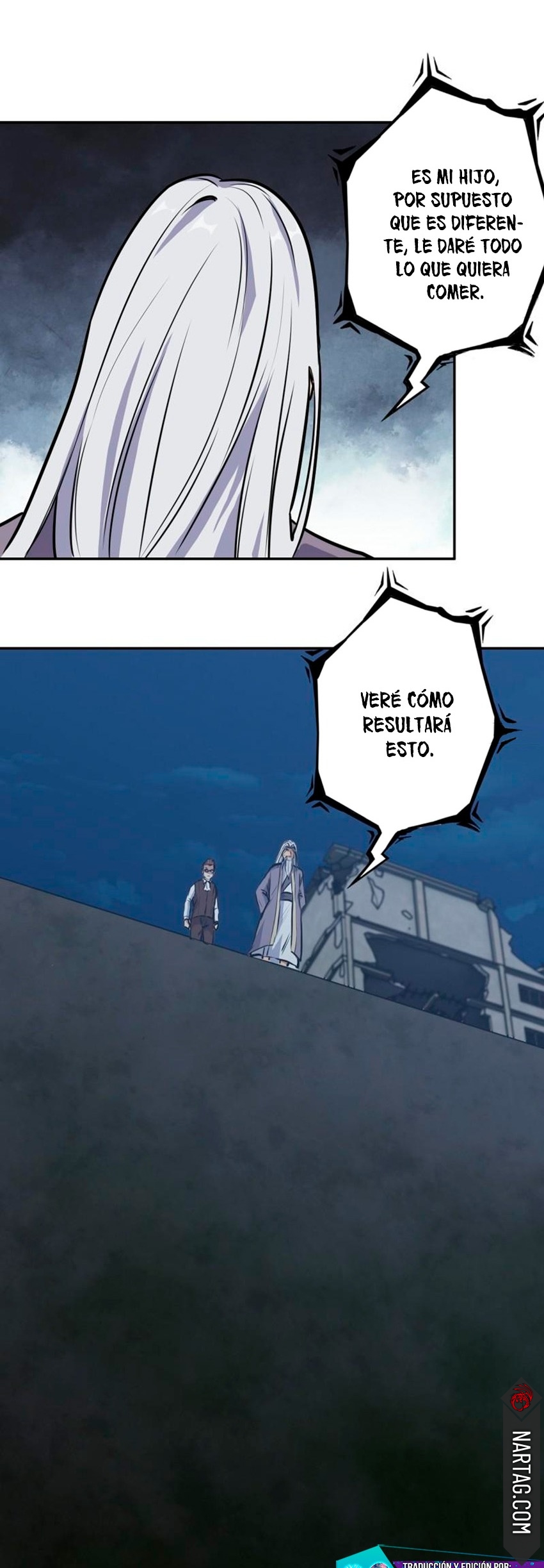I Am Carrying Gold From The Post-Apocalyptic World Capitulo 386 página 12