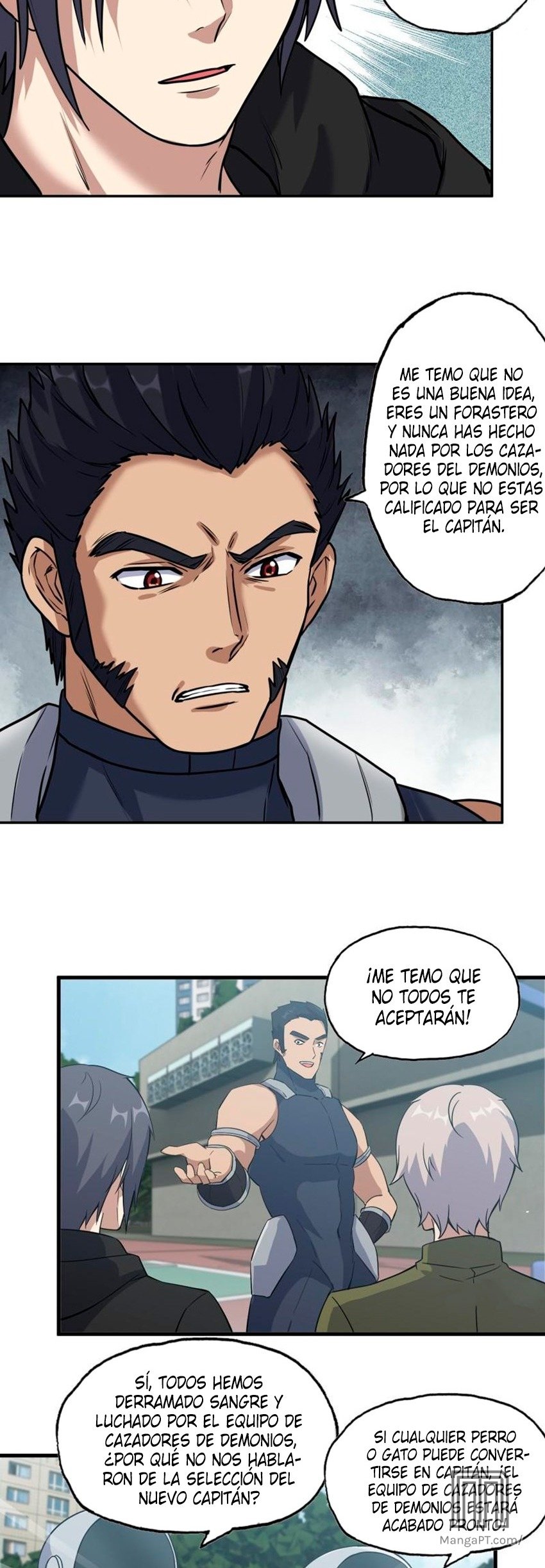 I Am Carrying Gold From The Post-Apocalyptic World Capitulo 389 página 13