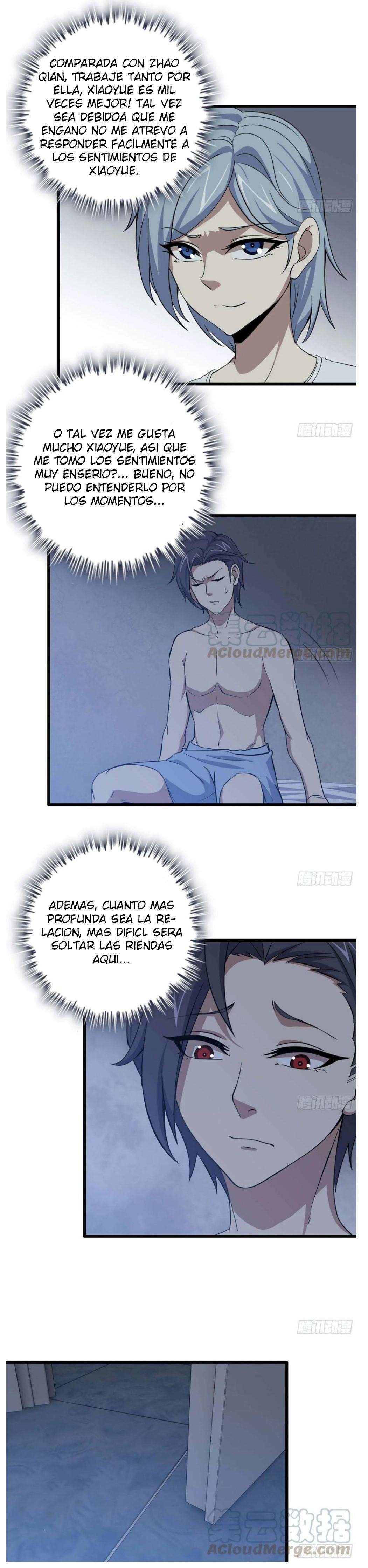I Am Carrying Gold From The Post-Apocalyptic World Capitulo 39 página 14