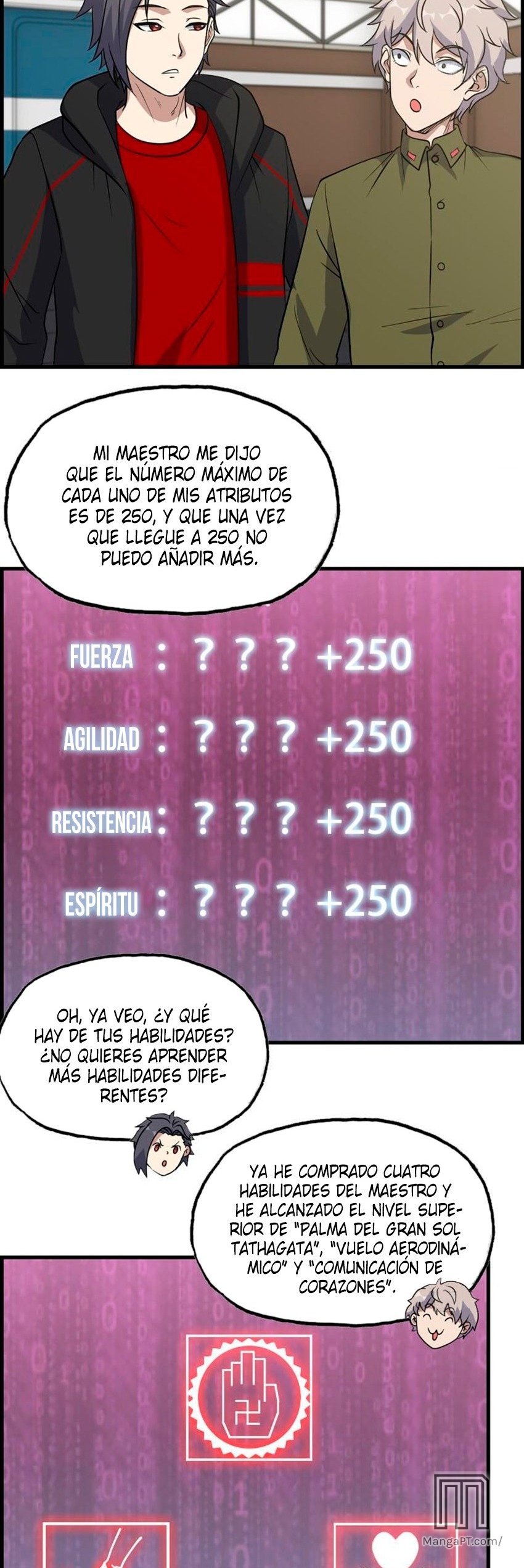 I Am Carrying Gold From The Post-Apocalyptic World Capitulo 391 página 12