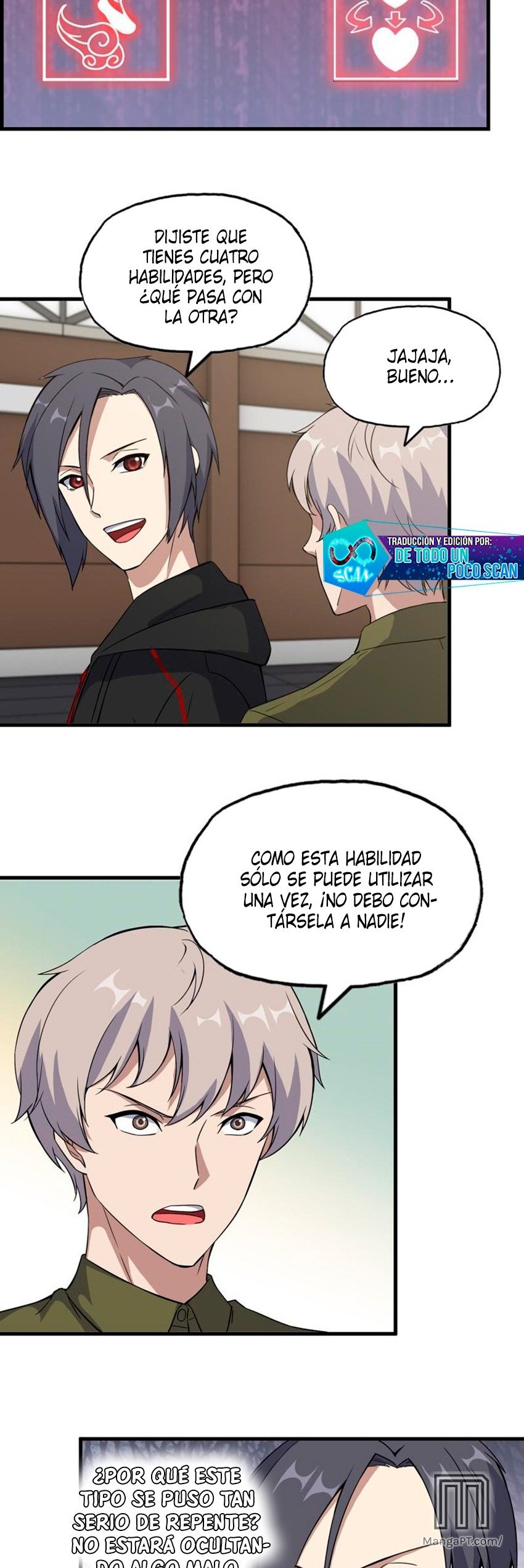 I Am Carrying Gold From The Post-Apocalyptic World Capitulo 391 página 13