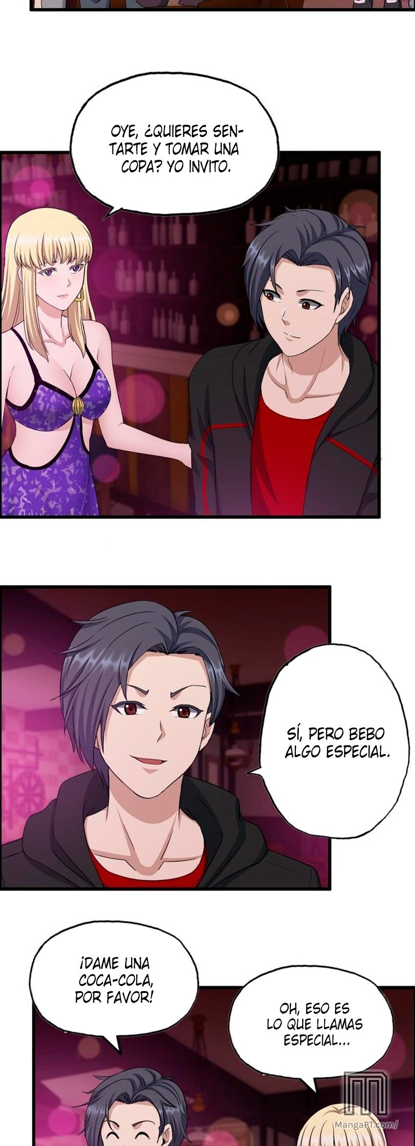 I Am Carrying Gold From The Post-Apocalyptic World Capitulo 392 página 17