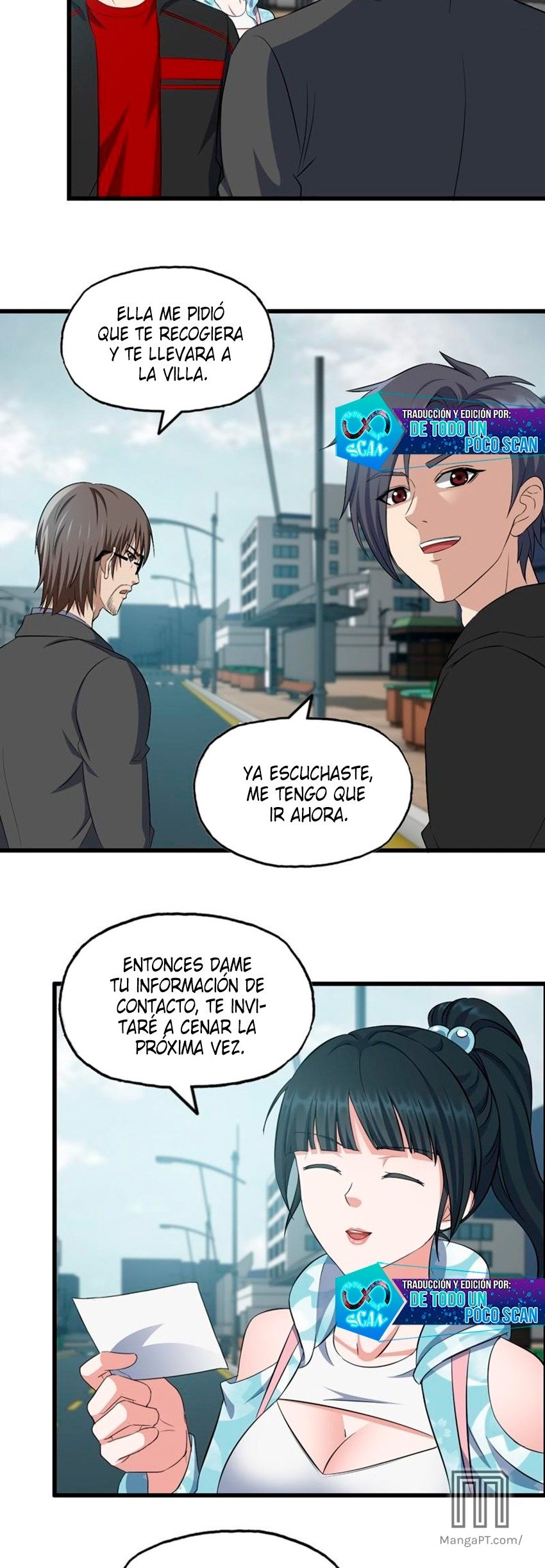 I Am Carrying Gold From The Post-Apocalyptic World Capitulo 398 página 13