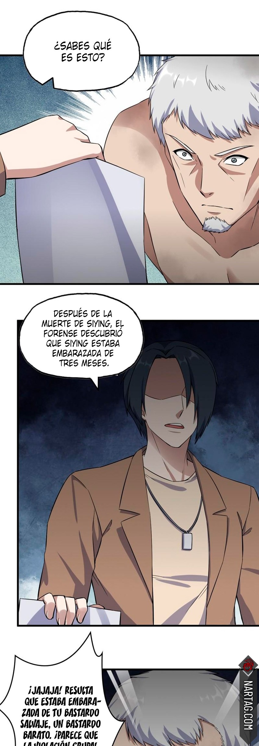 I Am Carrying Gold From The Post-Apocalyptic World Capitulo 399 página 10