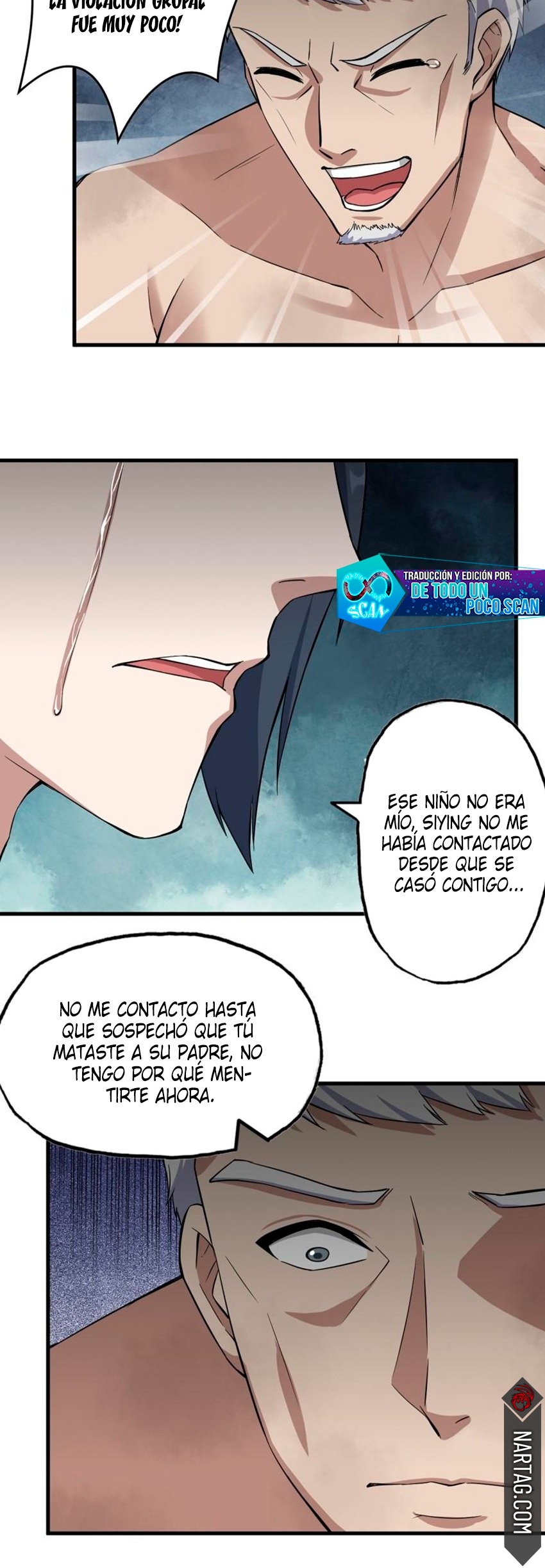 I Am Carrying Gold From The Post-Apocalyptic World Capitulo 399 página 11