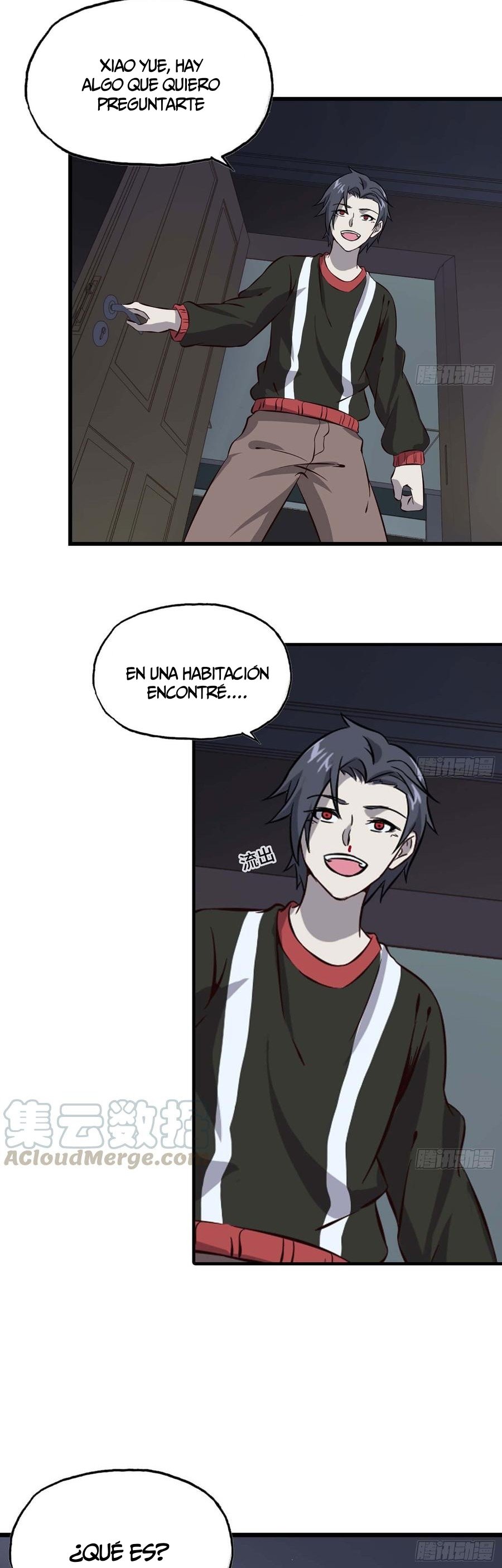 I Am Carrying Gold From The Post-Apocalyptic World Capitulo 4 página 3