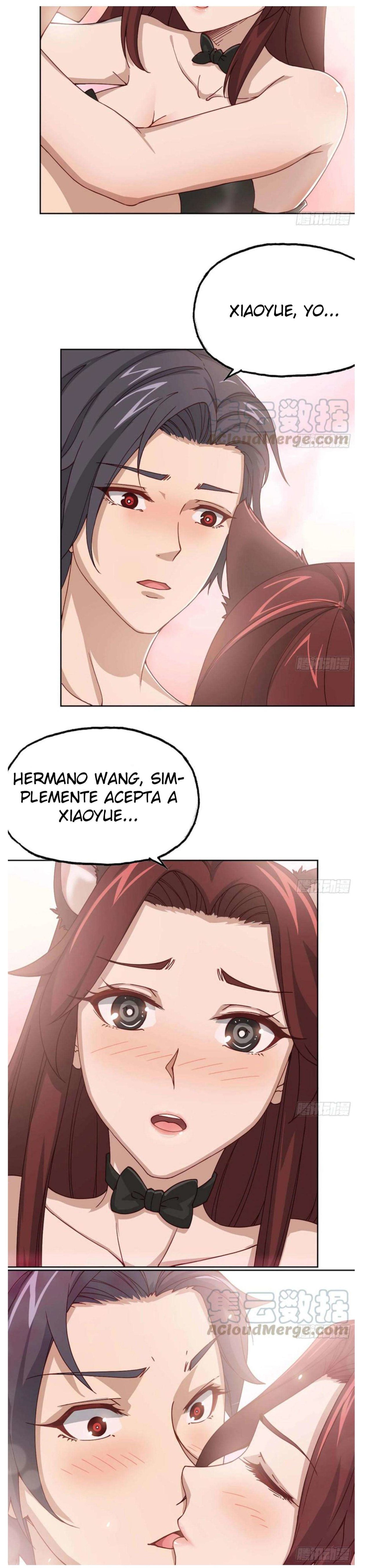 I Am Carrying Gold From The Post-Apocalyptic World Capitulo 40 página 6