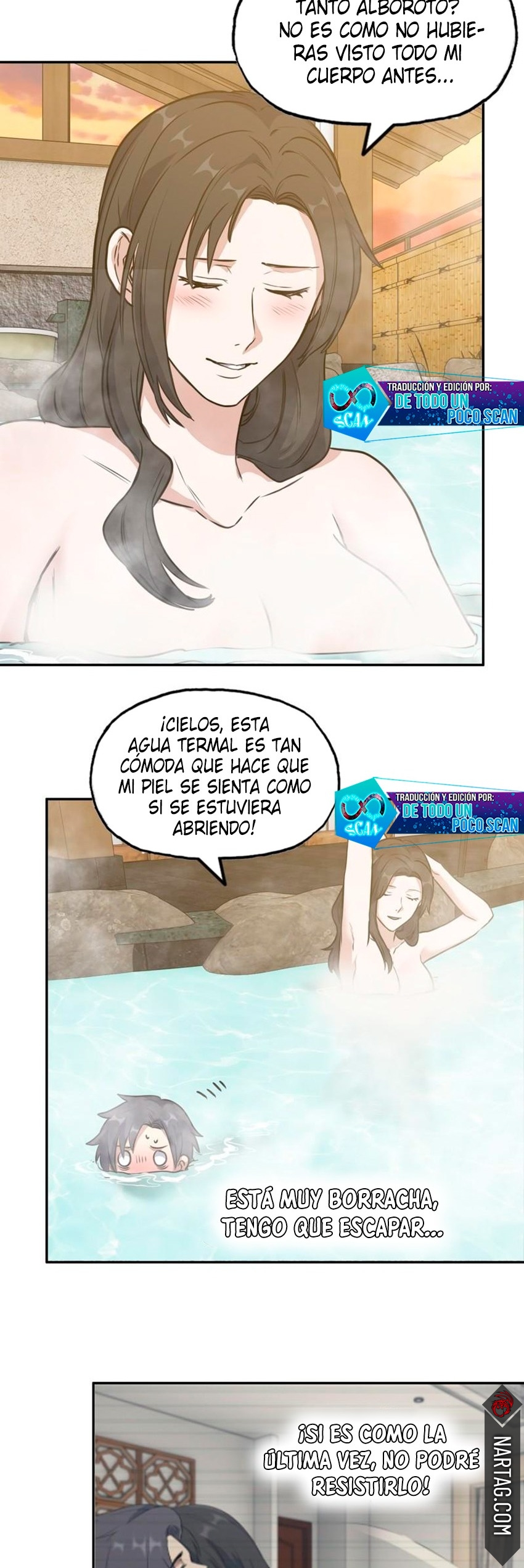 I Am Carrying Gold From The Post-Apocalyptic World Capitulo 400 página 11