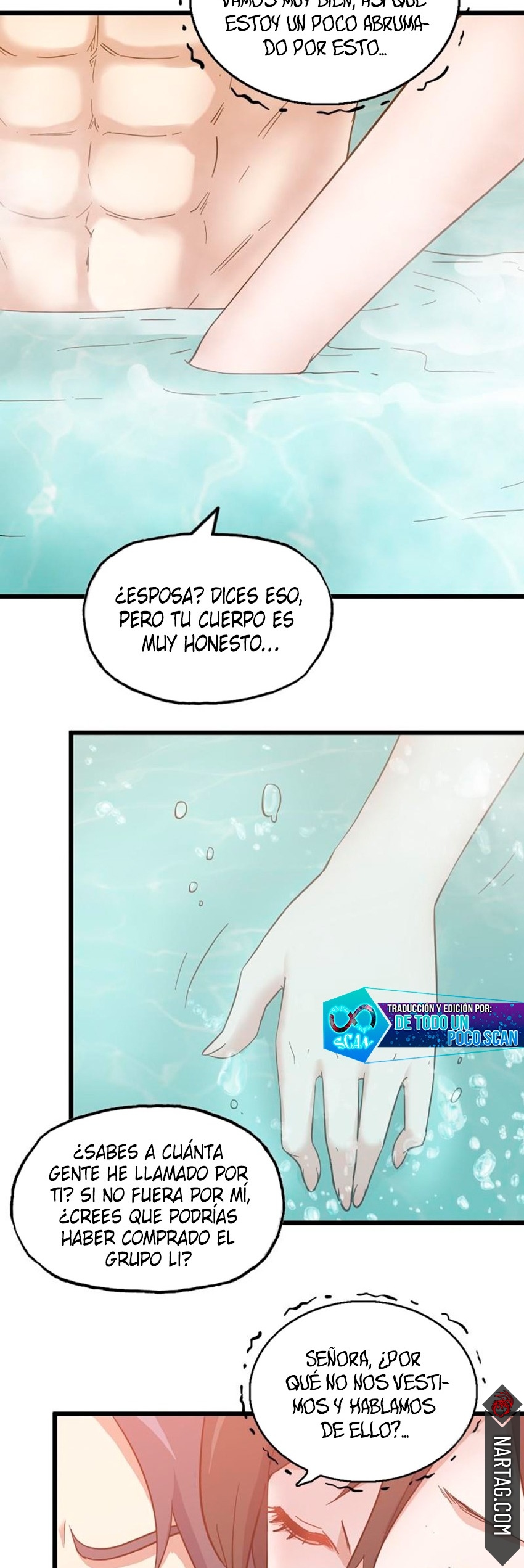 I Am Carrying Gold From The Post-Apocalyptic World Capitulo 400 página 14