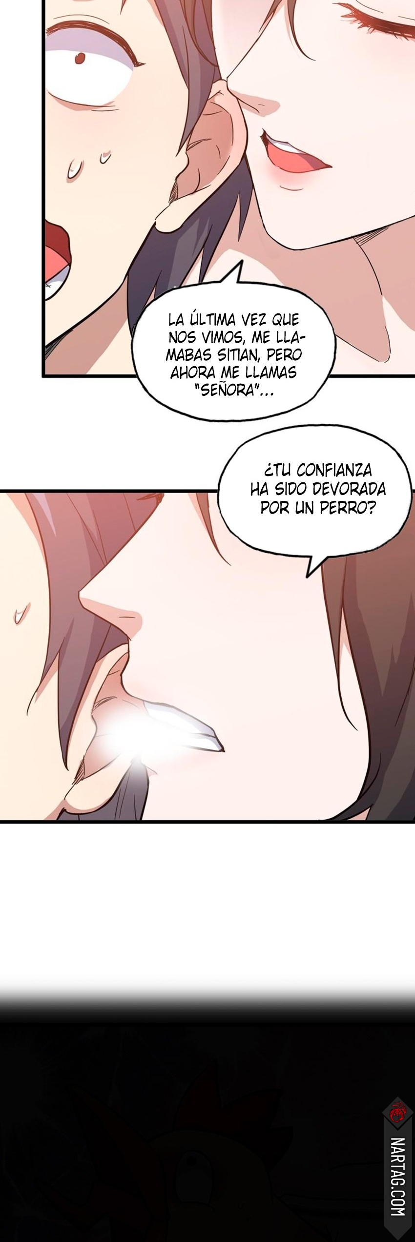 I Am Carrying Gold From The Post-Apocalyptic World Capitulo 400 página 15