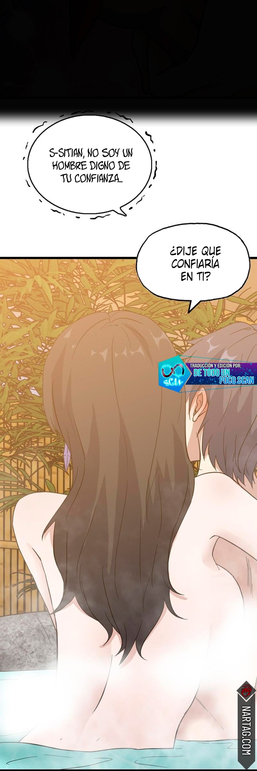 I Am Carrying Gold From The Post-Apocalyptic World Capitulo 400 página 16