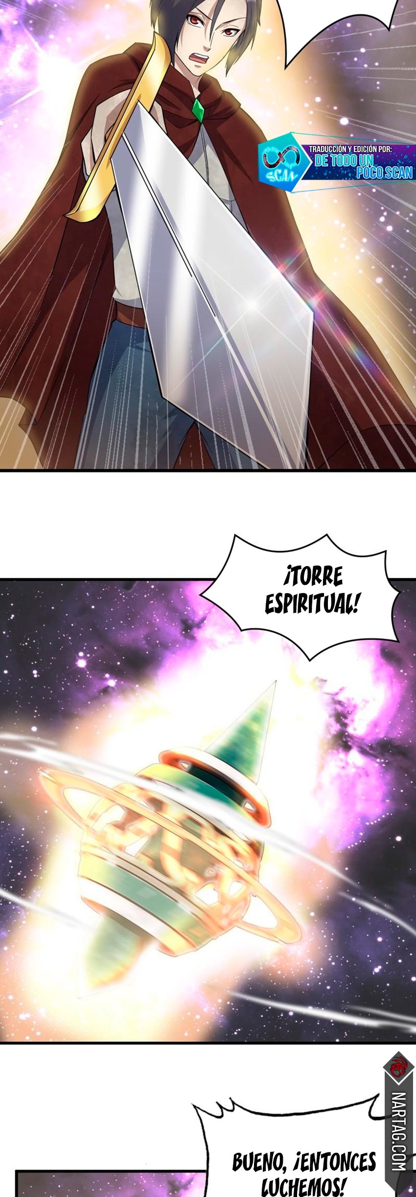 I Am Carrying Gold From The Post-Apocalyptic World Capitulo 401 página 5