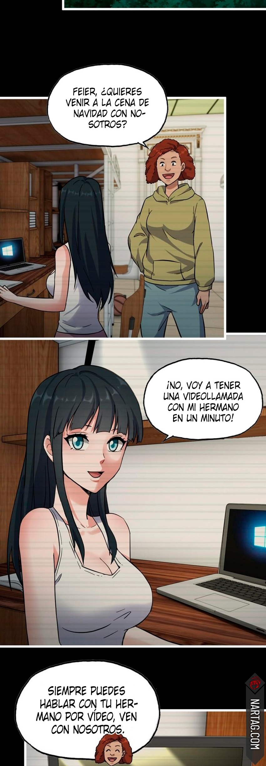 I Am Carrying Gold From The Post-Apocalyptic World Capitulo 402 página 10