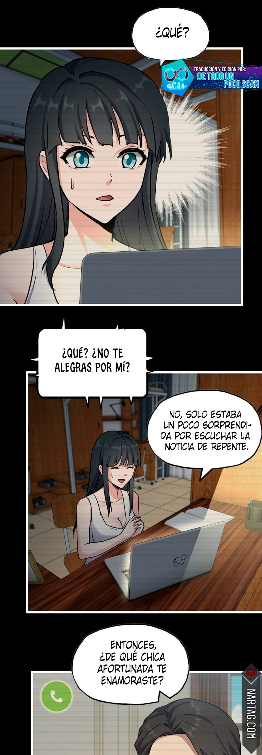 I Am Carrying Gold From The Post-Apocalyptic World Capitulo 402 página 14