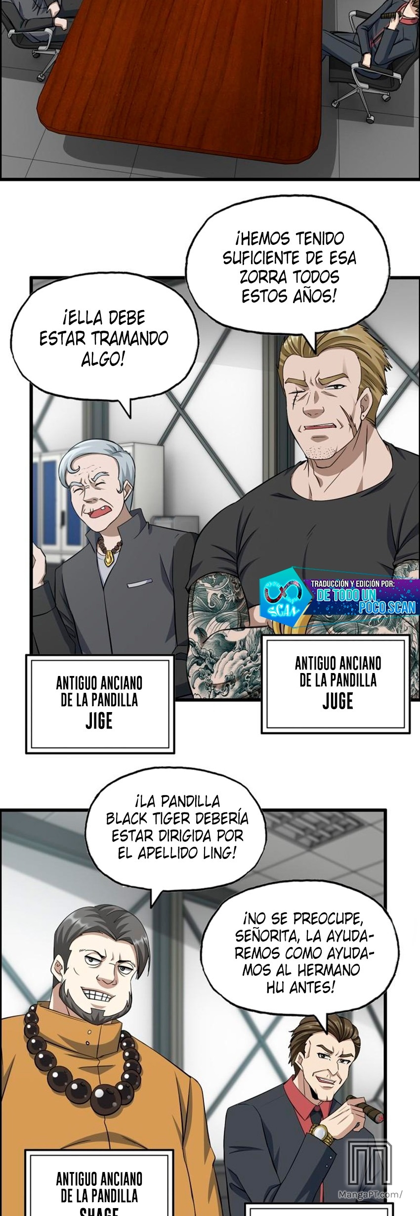 I Am Carrying Gold From The Post-Apocalyptic World Capitulo 403 página 12