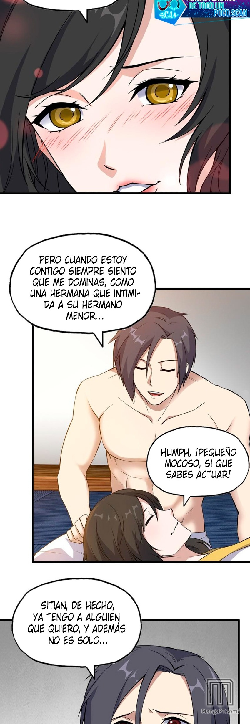 I Am Carrying Gold From The Post-Apocalyptic World Capitulo 403 página 16