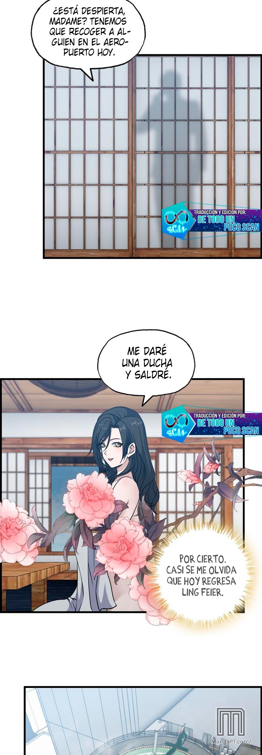 I Am Carrying Gold From The Post-Apocalyptic World Capitulo 404 página 10