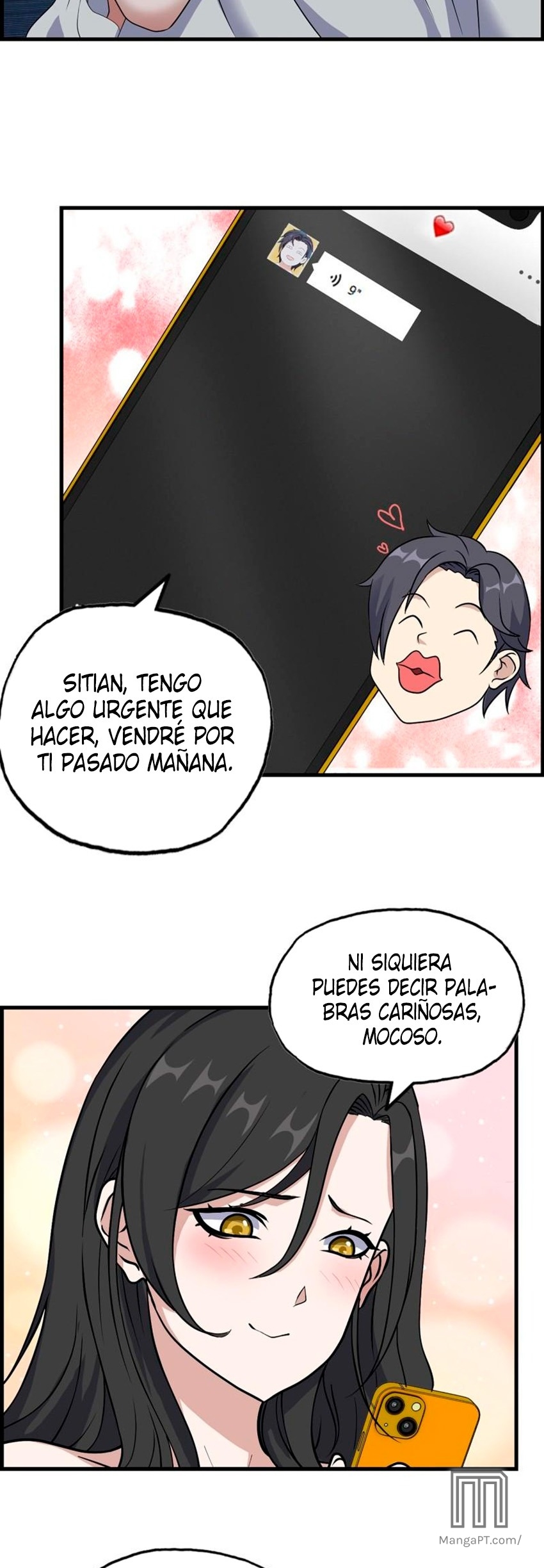 I Am Carrying Gold From The Post-Apocalyptic World Capitulo 404 página 9