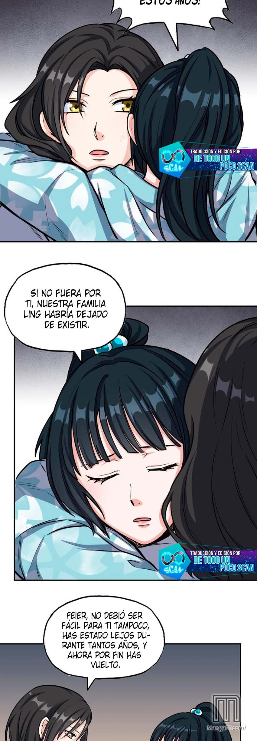 I Am Carrying Gold From The Post-Apocalyptic World Capitulo 405 página 6