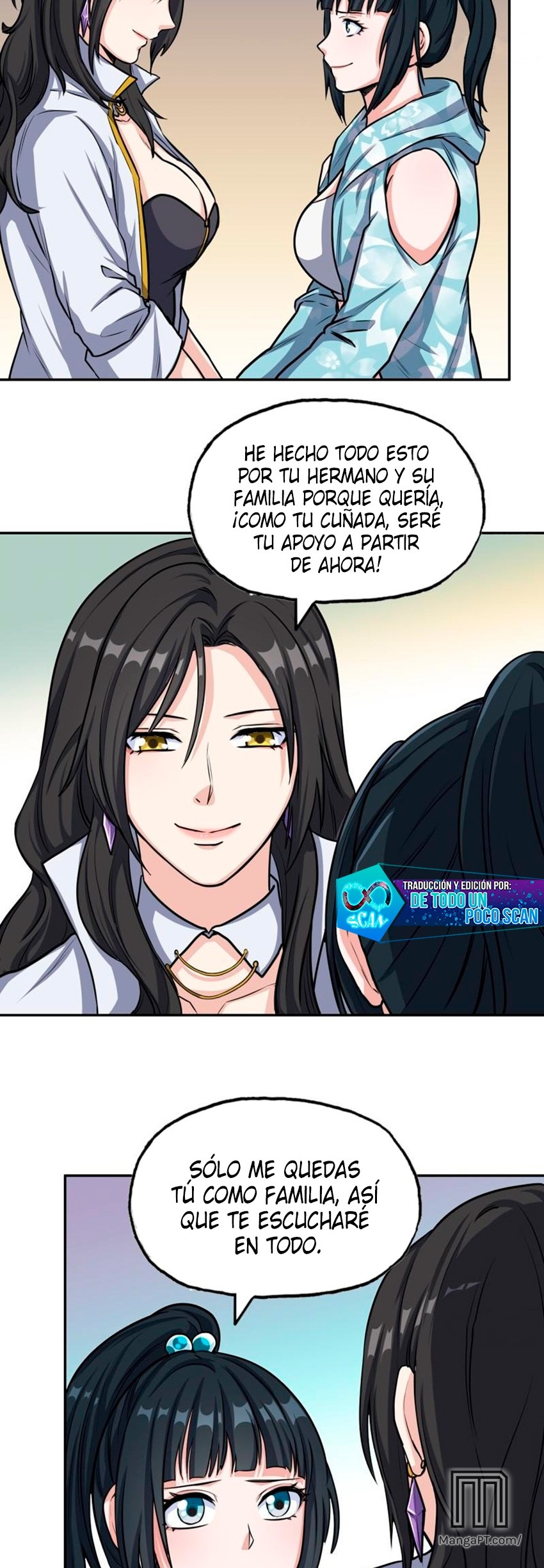 I Am Carrying Gold From The Post-Apocalyptic World Capitulo 405 página 7
