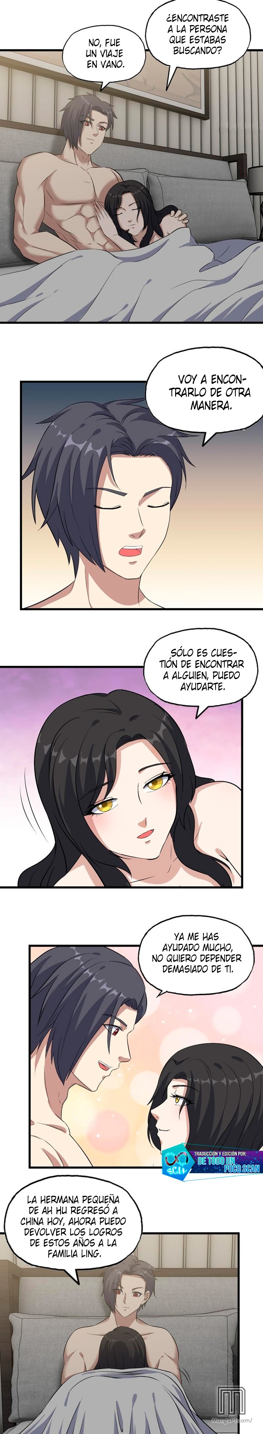 I Am Carrying Gold From The Post-Apocalyptic World Capitulo 407 página 4