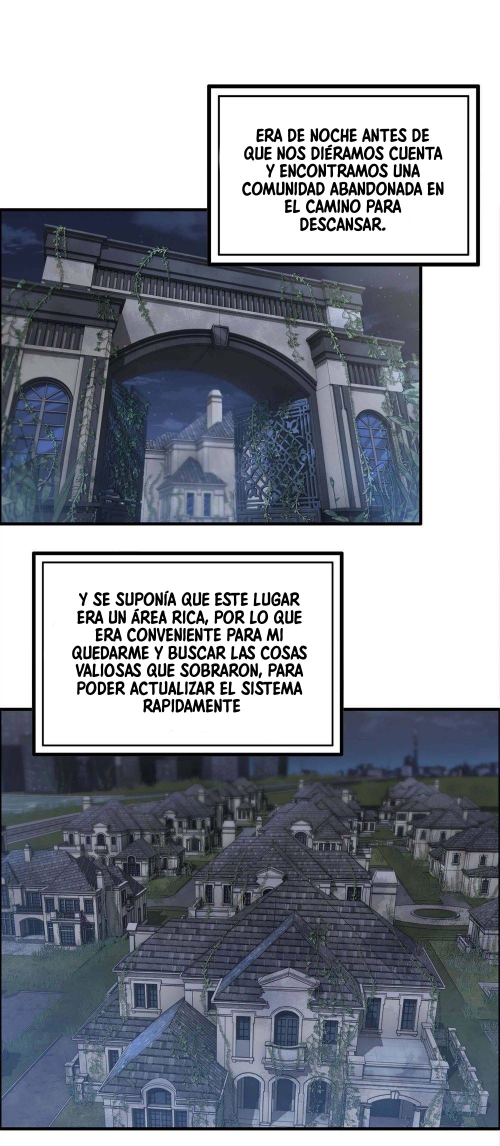 I Am Carrying Gold From The Post-Apocalyptic World Capitulo 41 página 2