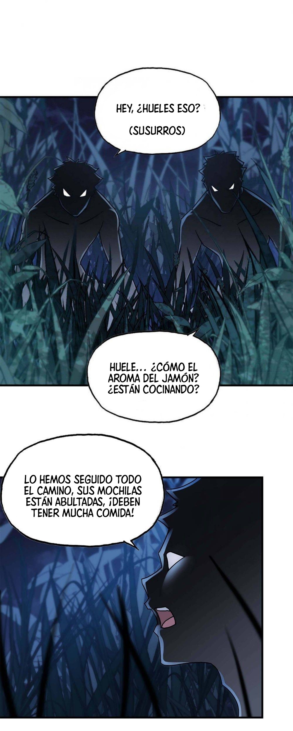 I Am Carrying Gold From The Post-Apocalyptic World Capitulo 41 página 5