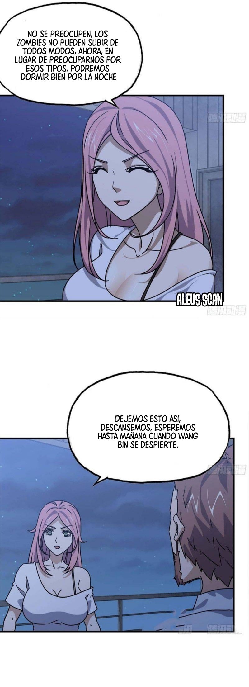 I Am Carrying Gold From The Post-Apocalyptic World Capitulo 43 página 10