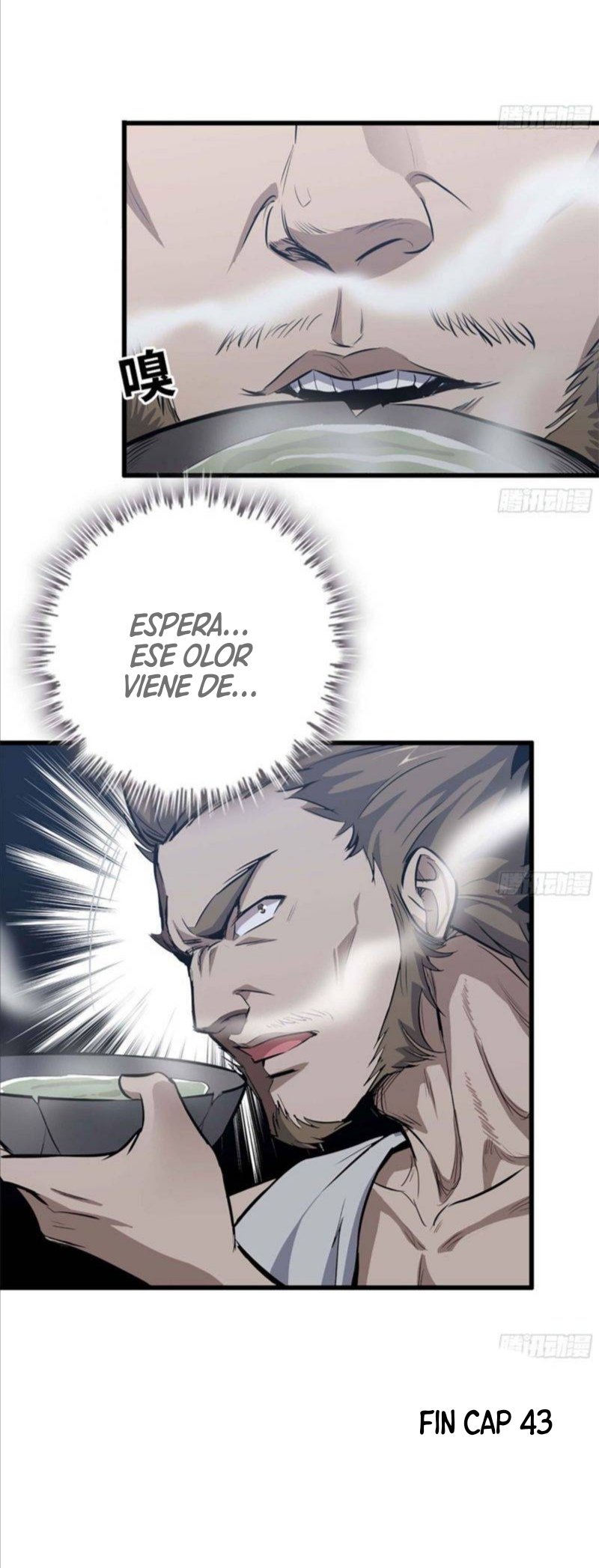 I Am Carrying Gold From The Post-Apocalyptic World Capitulo 43 página 17