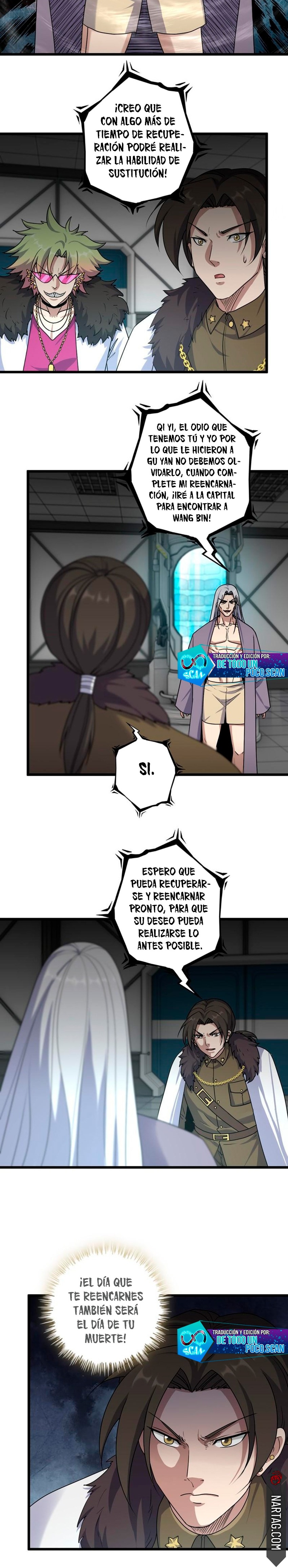I Am Carrying Gold From The Post-Apocalyptic World Capitulo 431 página 10