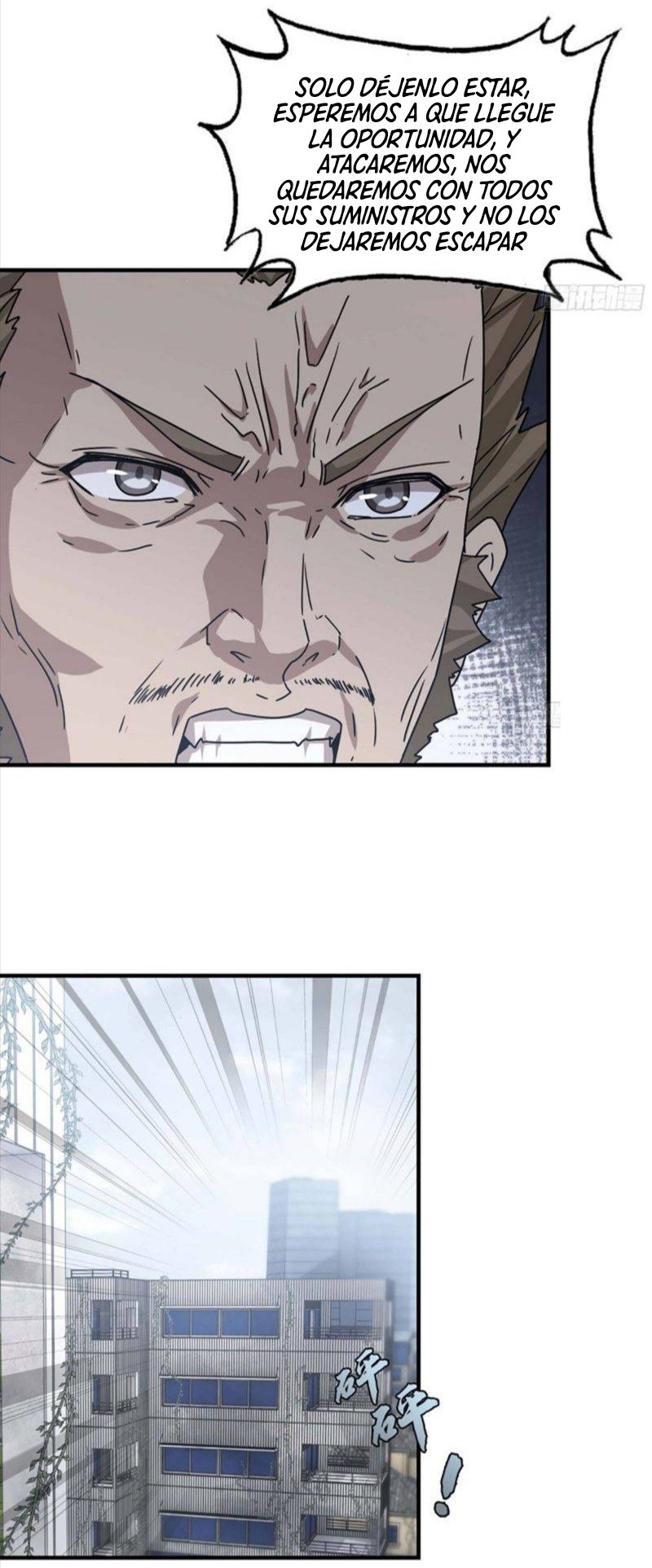 I Am Carrying Gold From The Post-Apocalyptic World Capitulo 44 página 12