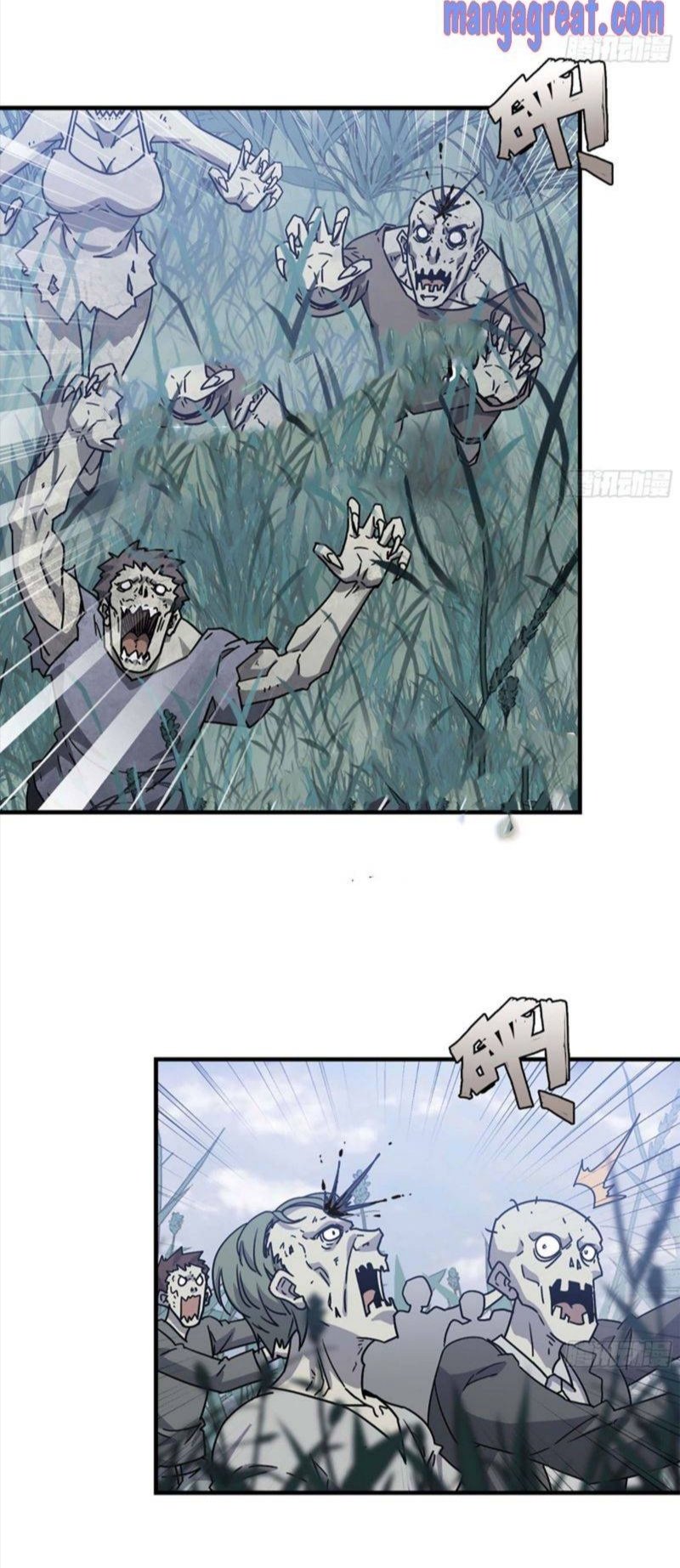 I Am Carrying Gold From The Post-Apocalyptic World Capitulo 44 página 14