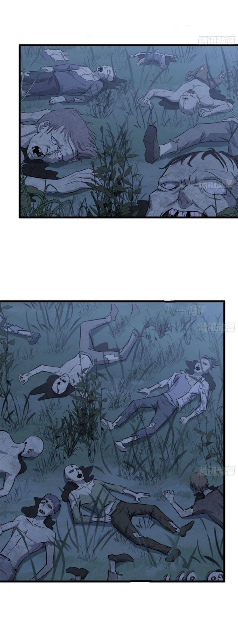 I Am Carrying Gold From The Post-Apocalyptic World Capitulo 45 página 9