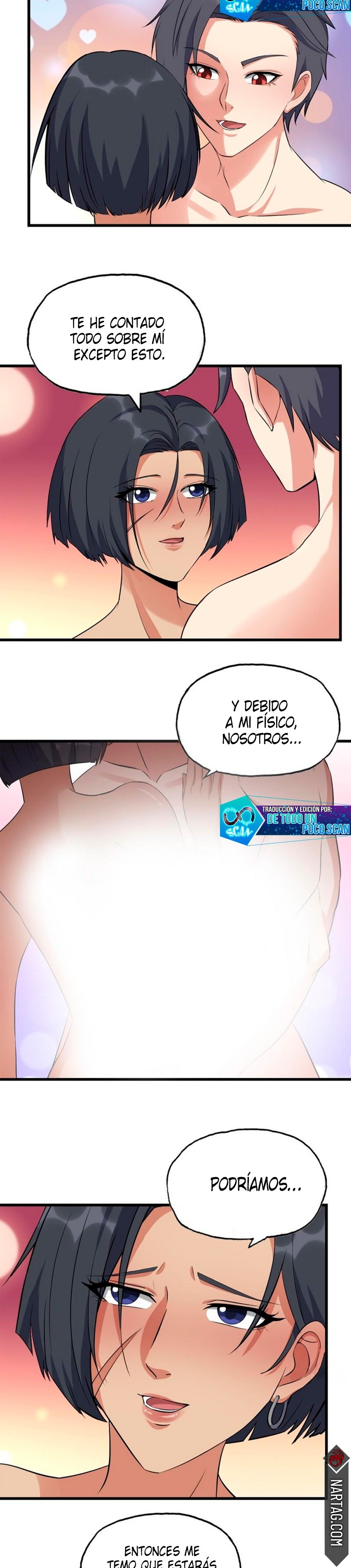 I Am Carrying Gold From The Post-Apocalyptic World Capitulo 453 página 10